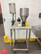 Table Top Liquid Filling Machine