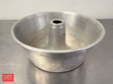 Assorted Cake Molds