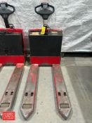 Raymond Walk-Behind 1,318 LB Hand Truck, Model: 102-15-35967