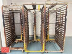 Double Sheet Tray Racks (for 25.5