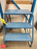 3-Step Grip Step Ladder