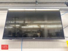 Toshiba Flat Screen T.V.