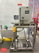 S/S Depositor: Mounted on Casters