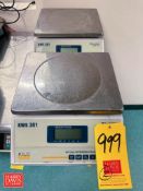Kilo Tech 66 LB Capacity Scales, Model: KWS301
