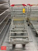Heavy Duty Nesting Trolly: 45
