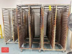 Double Sheet Tray Racks (for 21.5