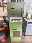 Sullair SRHT High Inlet Temperature Dryer, S/N: SRHT75-081150
