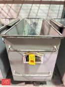 Forklift Tipping Bins: 65