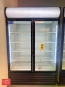 Glass Door Refrigerators