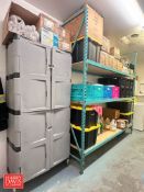 Section: Racking: 8' x 105