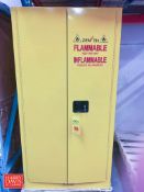 Zenith Flammable Storage Cabinet: 34
