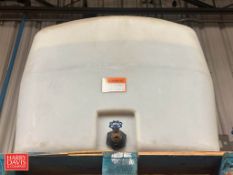 200 Gallon Poly Tank