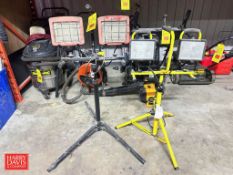 HaussMann Xpert Shop Lights with Others