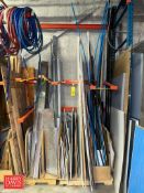 Assorted Flashing Conduit