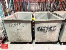 Poly Trash Totes: 50