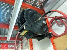 Reel Craft Air hose Reel