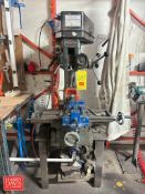 Lincoln Drilling Machine, Model: RL80RF80BI