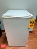 Haier Mini Fridge and Danby Air Conditioning Unit