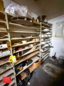 Assorted Evaporator and Separator Parts, Including: Gaskets, Cylinders, Motors, Springs, Seals