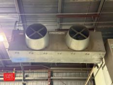 Blanchard-Ness 2-Fan Evaporator (Subject to Bulk Bid - Lot 87)