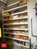 Assorted Bearings, Including: Crody, Federal Mogul, Torrington, Timken, NTN, SealMaster, SNR, SKF