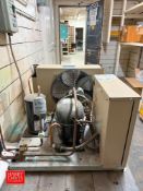 Bohn Heatcraft Condensing Unit, Model: BHN010X6BFRSP, S/N: T17J09876 (Subject to Bulk Bid - Lot 87)