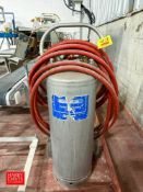 Klenzade S/S Foamer, Model: TJR (Subject to Bulk Bid - Lot 87)