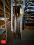 (5) Vibratory Screens (for Dryer) (Subject to Bulk Bid - Lot 87)