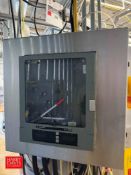 Anderson AJ-300 Chart Recorder, (13) Air Valve Solenoids and S/S Enclosure