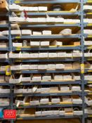 Assorted Valve Parts, Including: Bodies, Cylinders and Springs (Subject to Bulk Bid - Lot 87)