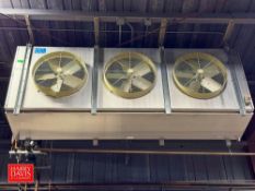 Bohn 3-Fan Evaporator (Subject to Bulk Bid - Lot 87)