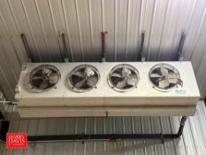 RefPlus 4-Fan Evaporator (Subject to Bulk Bid - Lot 87)