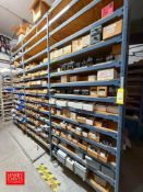 Assorted Electrical Equipment, Including: Circuit Breakers, Conduit, Conduit Adapters and Enclosures