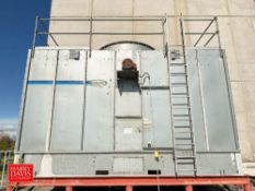Marley Cooling Tower, S/N: 58522-92 (Subject to Bulk Bid - Lot 87)