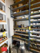 S/S Valves, Valve Parts and Light Housing (Subject to Bulk Bid - Lot 87)