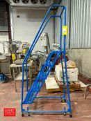 Assorted S/S and other Staircases (Subject to Bulk Bid - Lot 87)