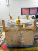 (7) Vibratory Screens (for Dryer) (Subject to Bulk Bid - Lot 87)