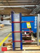 Alfa Laval Plate Heat Exchanger, Model: M10-M1G, S/N: 30105-66891 (Subject to Bulk Bid - Lot 87)
