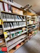 Assorted Electrical Parts, Including: I/O Cards, Variable-Frequency Drives, Wiring and Enclosures