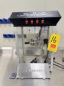 Paramount Popcorn Maker, Model: P-601