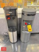 Oasis and Feel Well Water Coolers