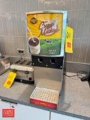 Refrigerator Milk/Creamer Dispenser