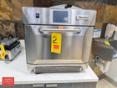 Merrychef Microwave, Model: E4S