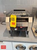 Hatco Toast-Qwik Conveyor Toaster