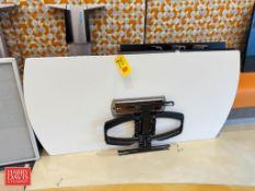 Table Top and Dispenser Components