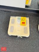 Omron Digital Scale