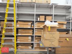 Sections: Steel Shelving