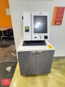 AVI Foodsystems Micro-Market Scanner with Base Cabinet