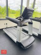 Life Fitness Flexdeck Shock Absorption System Treadmill