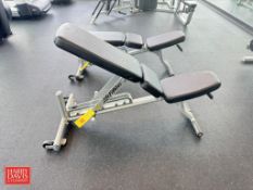 Life Fitness Exercise Bench